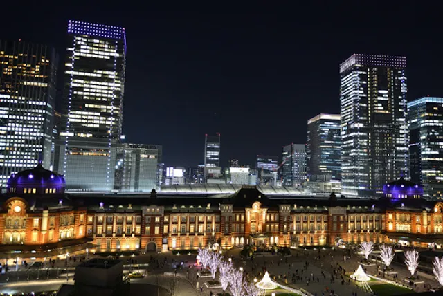 Tokyo Station