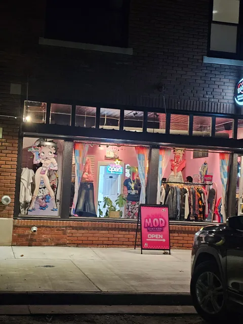 Mod Vintage
