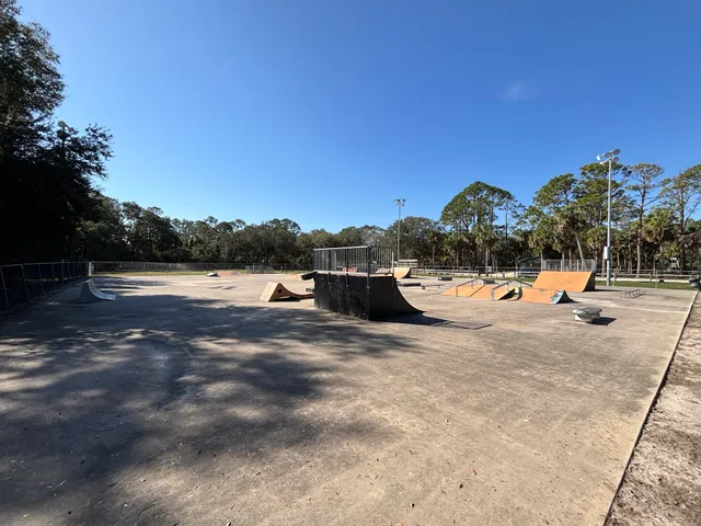 Wadsworth Skateboard Park