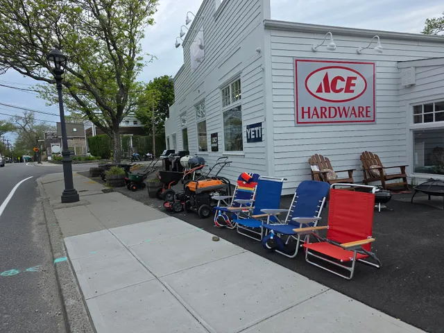 Amy's Hardware Store