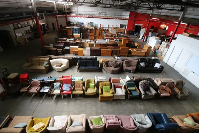 Vintage Market (The Blessing Board)