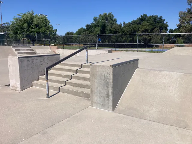 Pioneer Skatepark