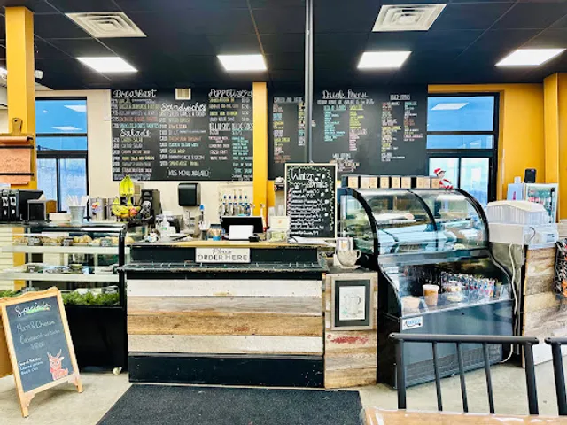 North Ridge Café & Coffee