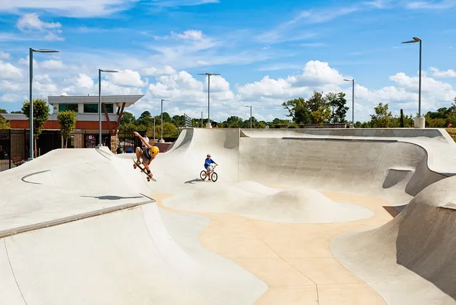 Williams Farm Skate Park