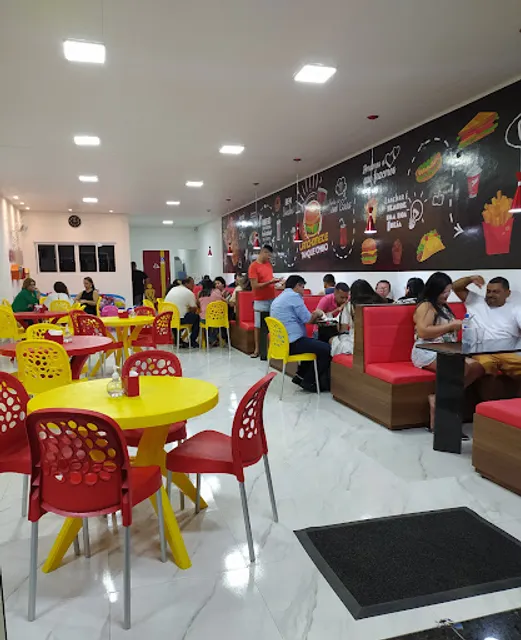 Lanchonete Tanque Cheio