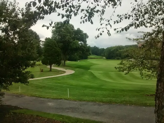 University of Maryland Golf Course
