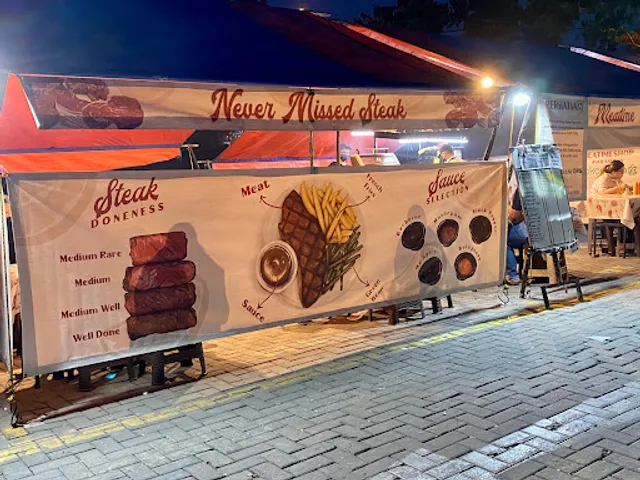 Meatime Steak Serpong