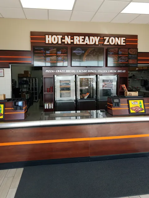 Little Caesars Pizza