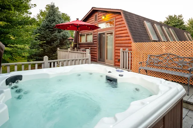 Briarwood Cabins in Amish Country