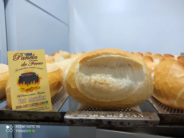 Mercearia e Padaria Panela de Ferro