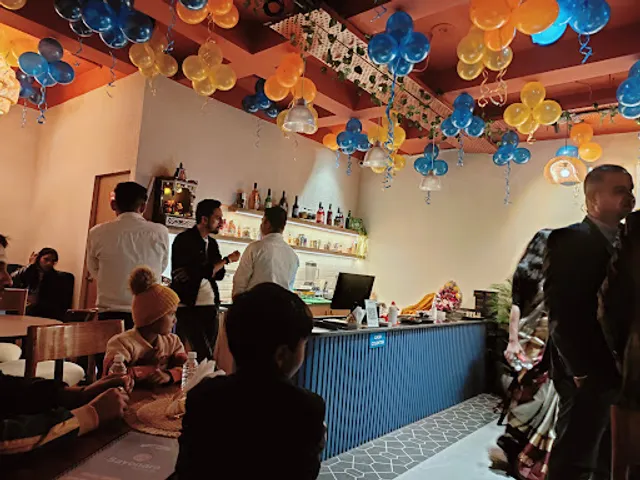 Sayonara- The Luxury Cafe