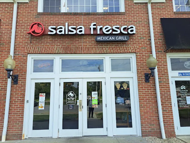 Salsa Fresca Mexican Grill