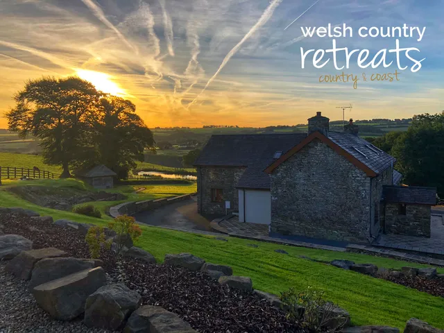 Welsh Country Retreats