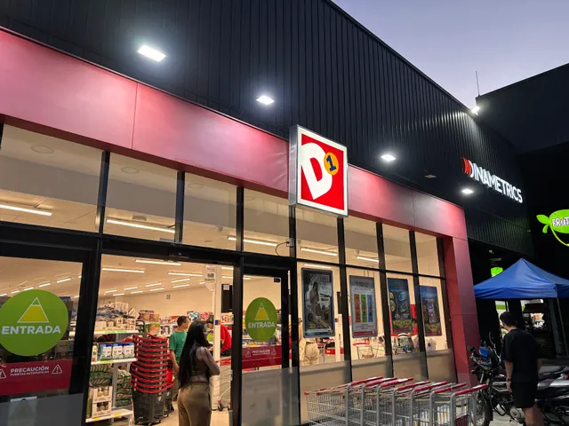 D1 Market - Mall Zona Dos