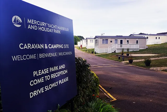 Mercury Holiday Park