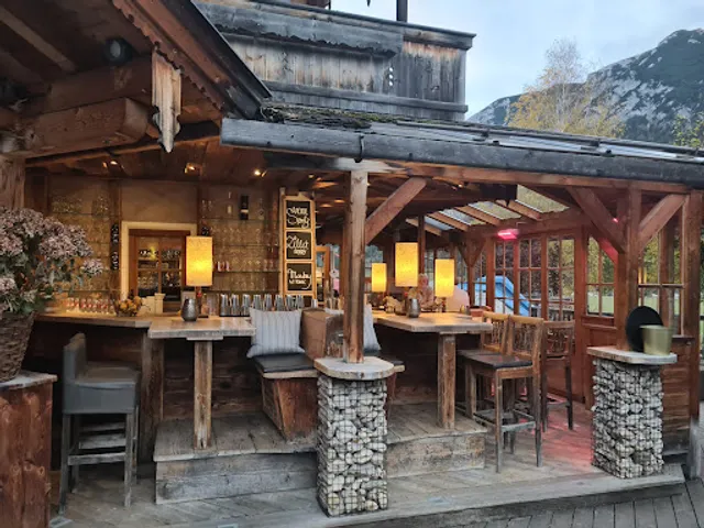 Seealm am Kleinen Achensee