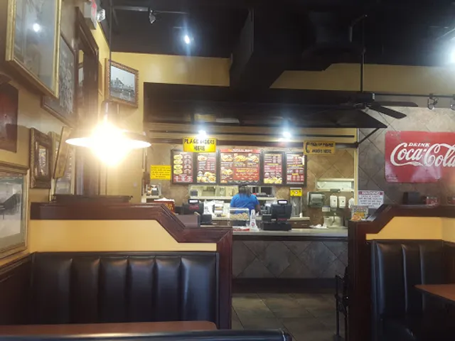 Zaxbys Chicken Fingers & Buffalo Wings