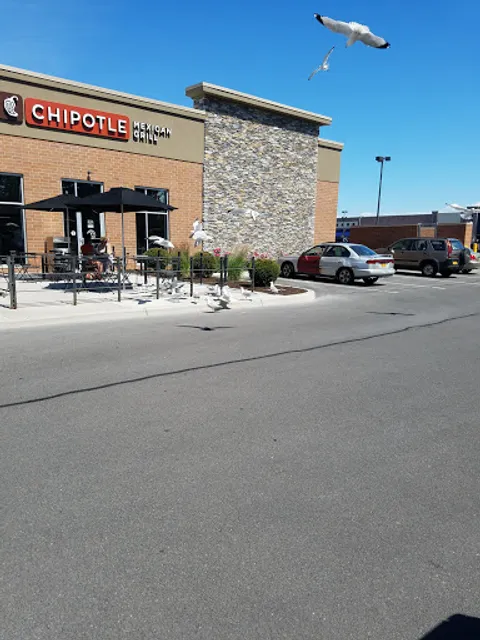 Chipotle Mexican Grill