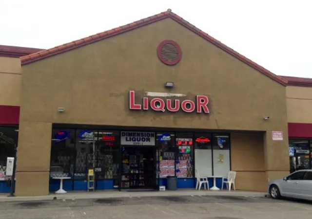 Dimension Liquor