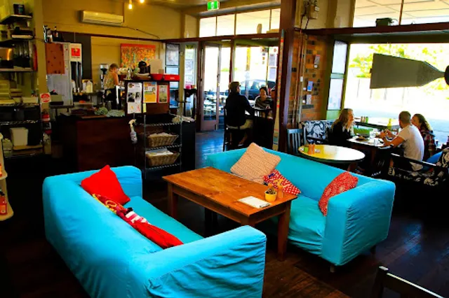 The Java Lounge Paddington