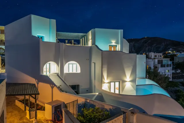 Aegean Blue Suites