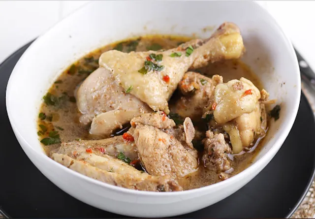 Sumptuous African Restaurant