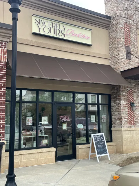 Sincerely Yours Bookstore