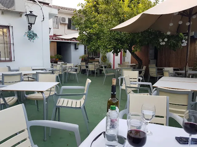 Peña Flamenca Alcazarin