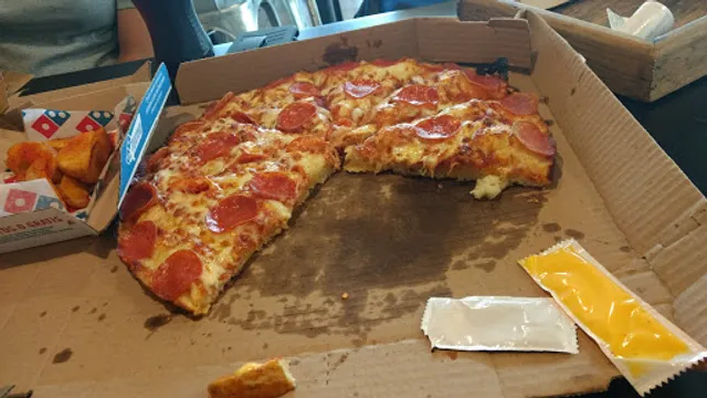 Domino's Mty Aztlán