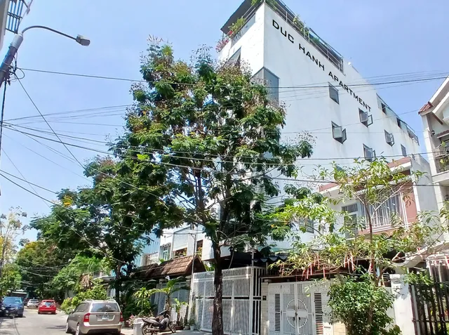 Đức Hạnh Apartment