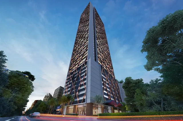 Scarletz Suites KLCC by MyKey Global