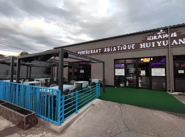 Restaurant chinois Hui Yuan