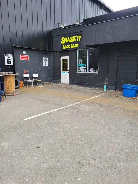 SMASH*IT RAGE ROOM