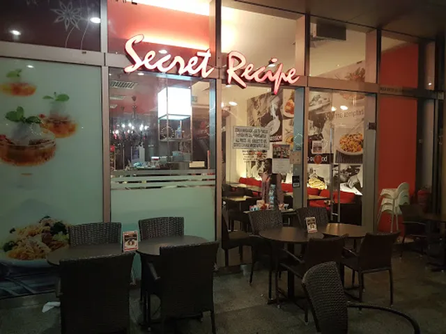 Secret Recipe @ Great Eastern Mall