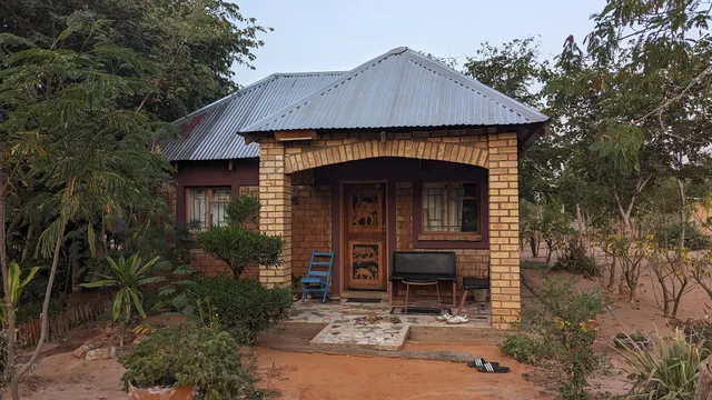 Nakawa Community Campsite