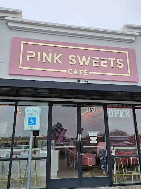 Pink Sweets Cafe