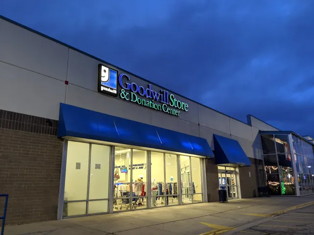 Goodwill Store & Donation Center