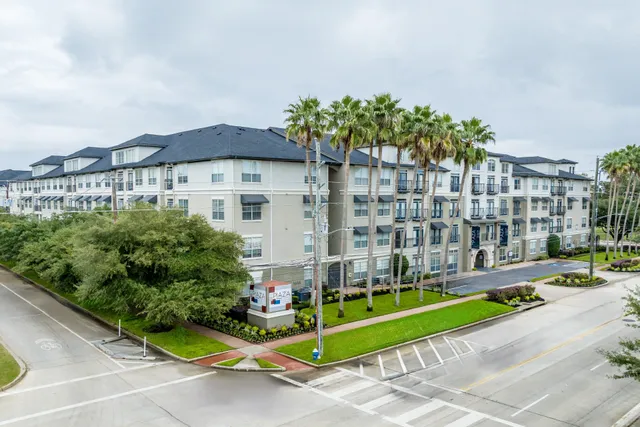 The Plaza Museum District Apartments