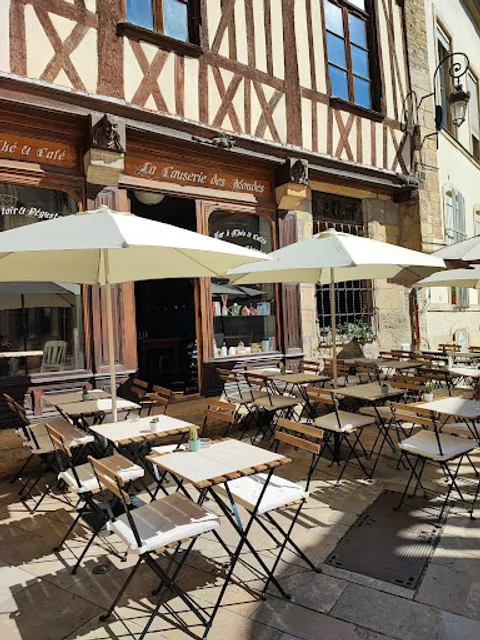 La Causerie des Mondes