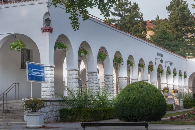 Specijalna bolnica za rehabilitaciju Bukovička Banja Aranđelovac