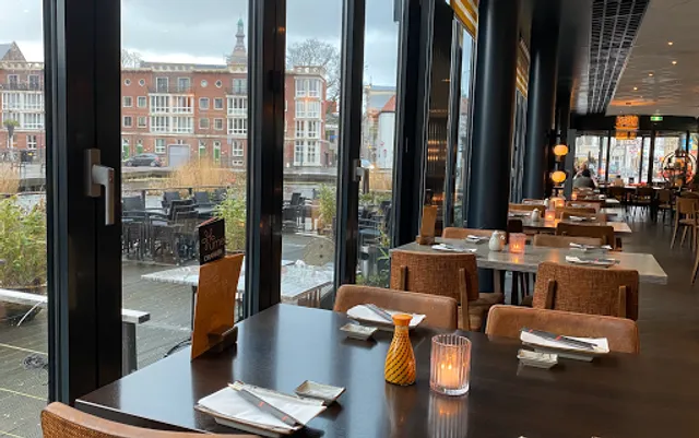 Restaurant Ume Breda