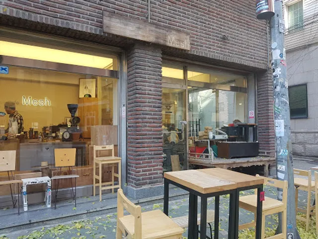 Mesh Coffee