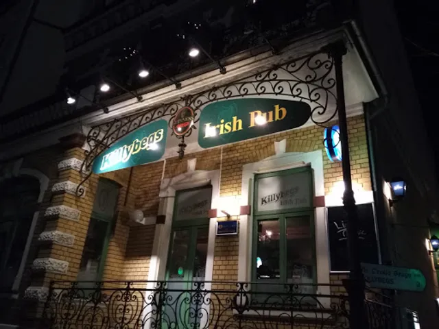 Killybegs Irish Pub