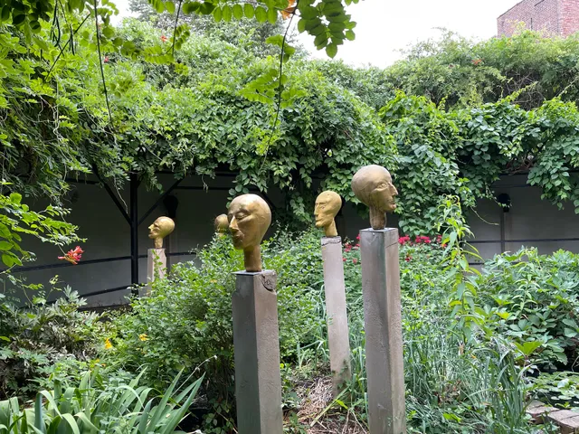 Garden of the Zodiac