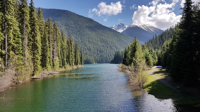 Mount Frosty Trailhead, Manning Park