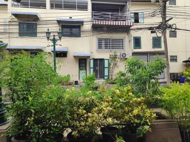Poppy House (Old Town Bangkok)