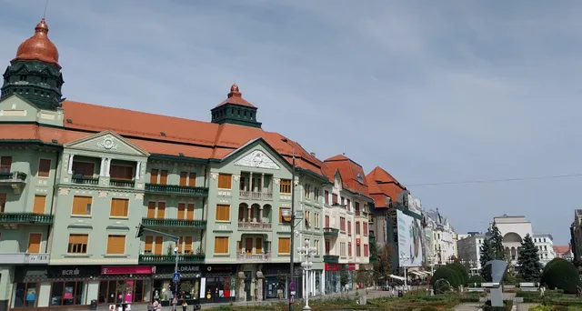 Timisoara Central