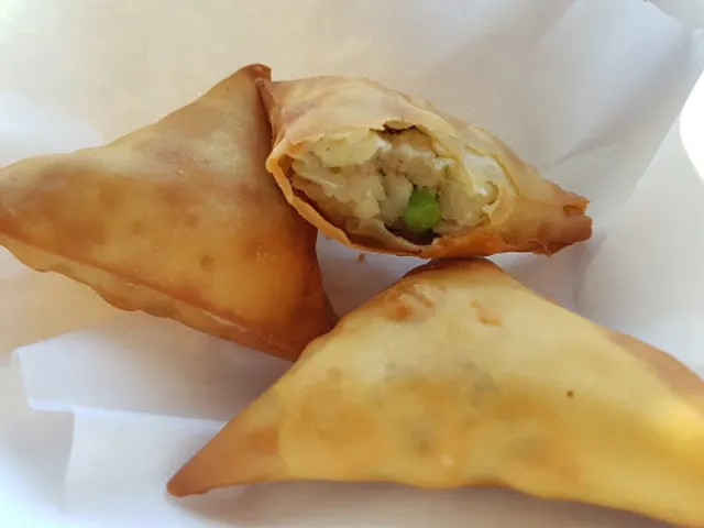 The Samosa House