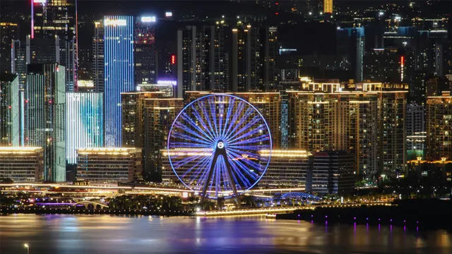 Holiday Inn Shenzhen Nanshan, an IHG Hotel