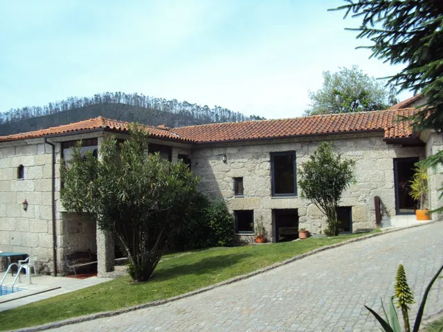 Casa de Turismo: Casa dos Gaios